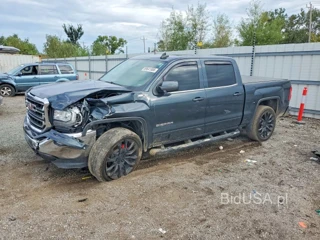 GMC SIERRA K1500 SLE