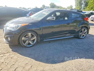 HYUNDAI VELOSTER TURBO