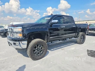 CHEVROLET SILVERADO K1500 LTZ