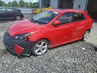 TOYOTA MATRIX S