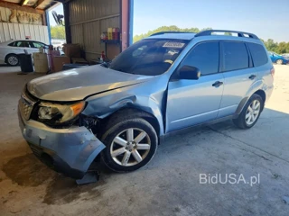 SUBARU FORESTER 2.5X