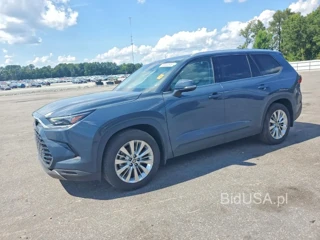 TOYOTA GRAND HIGHLANDER PLATINUM