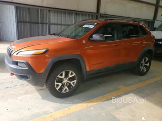 JEEP CHEROKEE TRAILHAWK