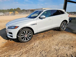 JAGUAR F-PACE PRESTIGE