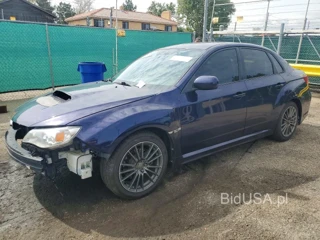 SUBARU IMPREZA WRX