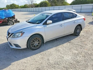 NISSAN SENTRA S