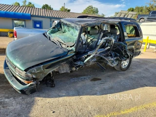 CHEVROLET TAHOE K1500
