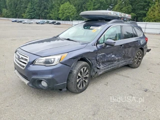 SUBARU OUTBACK 2.5I LIMITED