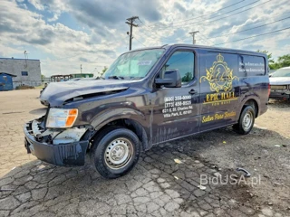 NISSAN NV 1500 S
