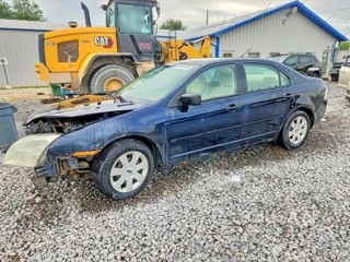 FORD FUSION S