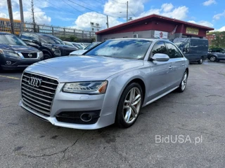 AUDI A8 L QUATTRO