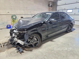 MERCEDES-BENZ C 300 4MATIC