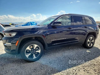 JEEP GRAND CHEROKEE LIMITED 4XE