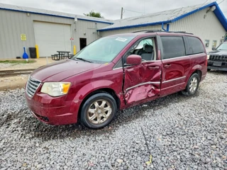 CHRYSLER TOWN & COUNTRY TOURING