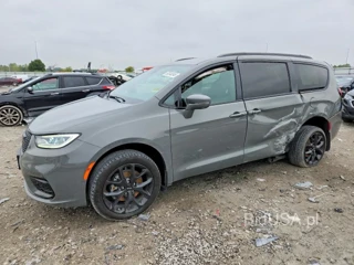 CHRYSLER PACIFICA TOURING L