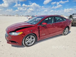 FORD FUSION SE HYBRID