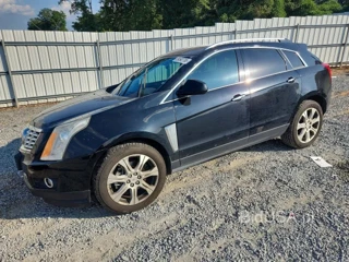 CADILLAC SRX PREMIUM COLLECTION