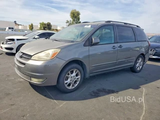 TOYOTA SIENNA XLE 7 PASSENGER