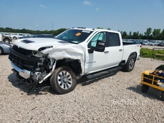 CHEVROLET SILVERADO K2500 HEAVY DUTY