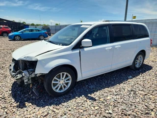 DODGE GRAND CARAVAN SXT