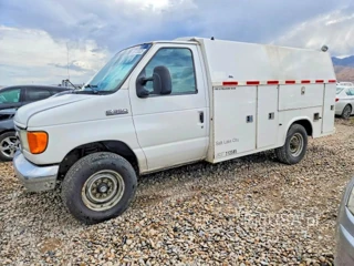 FORD ECONOLINE E350