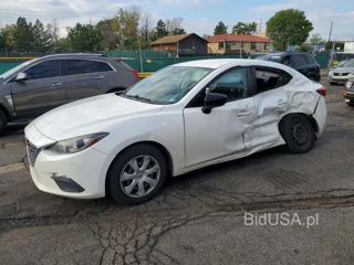 MAZDA 3 SV