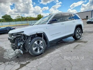 JEEP GRAND CHEROKEE LIMITED 4XE