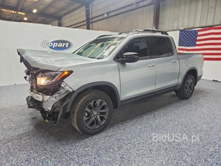 HONDA RIDGELINE SPORT
