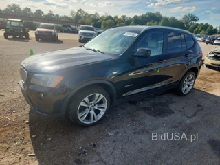 BMW X3 XDRIVE35I
