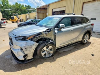 TOYOTA HIGHLANDER L