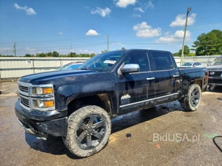 CHEVROLET SILVERADO K1500 HIGH COUNTRY