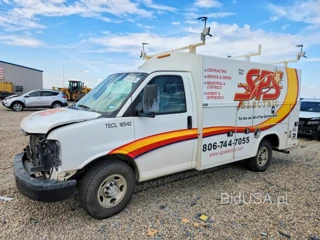 CHEVROLET EXPRESS G3500