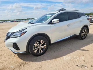NISSAN MURANO SV