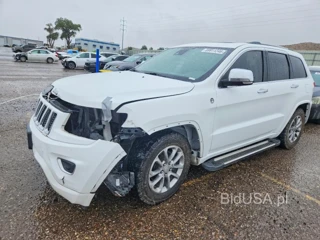 JEEP GRAND CHEROKEE OVERLAND