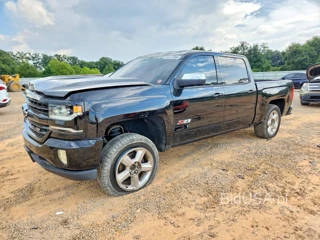 CHEVROLET SILVERADO K1500 LTZ