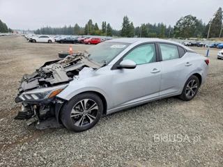 NISSAN SENTRA SV