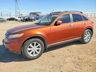 INFINITI FX35 BASE