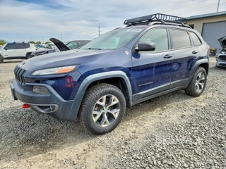 JEEP CHEROKEE TRAILHAWK