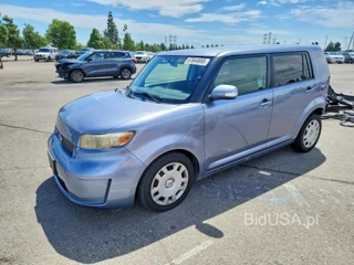 SCION XB BASE