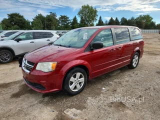 DODGE GRAND CARAVAN SE