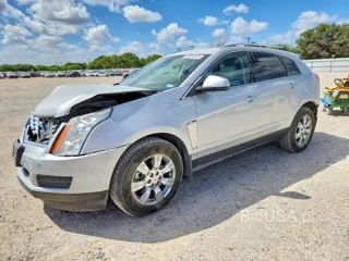 CADILLAC SRX LUXURY COLLECTION