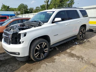 CHEVROLET TAHOE K1500 LT
