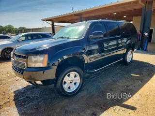 CHEVROLET SUBURBAN K1500 LT