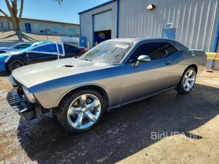 DODGE CHALLENGER SXT