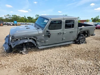 JEEP GLADIATOR OVERLAND