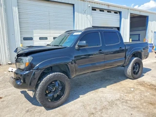 TOYOTA TACOMA DOUBLE CAB PRERUNNER