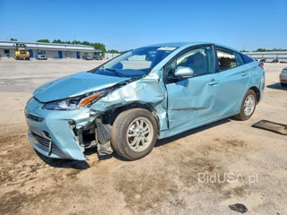 TOYOTA PRIUS LE