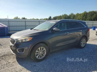 KIA SORENTO LX