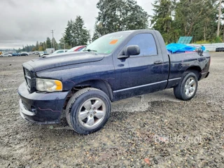 DODGE RAM 1500 ST