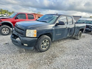 CHEVROLET SILVERADO C1500 LT